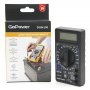 Мультиметр GoPower DigiM 100