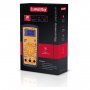 Мультиметр Smartbuy tools DT321B, противоуд,, многофункц., в комплекте: щупы, элем. питания