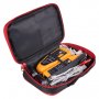Тестер кабеля 806B, с поиском в стене, с передатчиком и приемником, Smartbuy Tools