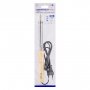Паяльник 100 ватт, термостойкая рукоятка, Smartbuy PRO TOOLS (SBT-SI-19)