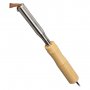 Паяльник электрический, 80 Вт, деревянная рукоятка, длина шнура 1.1 м,Smartbuy Tools