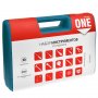 Набор инструментов 30 предметов, отв.,биты,голов.,плоског.,молот., и т.д. Smartbuy One Tools