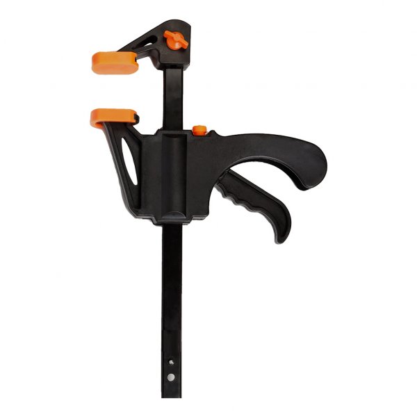 Струбцина быстрозажимная 325*150, для быстрого зажима деталей, Smartbuy Tools
