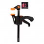 Струбцина быстрозажимная 325*150, для быстрого зажима деталей, Smartbuy Tools