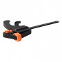Струбцина быстрозажимная 325*150, для быстрого зажима деталей, Smartbuy Tools