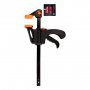 Струбцина быстрозажимная 382*210, для быстрого зажима деталей, Smartbuy Tools