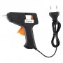 Пистолет клеевой электрический,10 Вт,D=7 мм, алюмин.сопло, шнур 1 м, Smartbuy tools