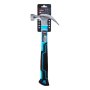 Молоток с гвоздодером столярный с плексигласс. рукояткой, 450 г, Smartbuy tools