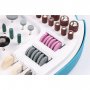 Набор насадок для гравера, шуруповерта, и др. 250 предметов, Smartbuy Tools