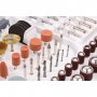 Набор насадок для гравера, шуруповерта, и др. 250 предметов, Smartbuy Tools