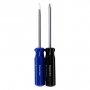 Набор отверток 2 штуки, PH0x100, SL6x100, CR-V сталь, Smartbuy PRO TOOLS (SBT-PRO-SCN-2P1)