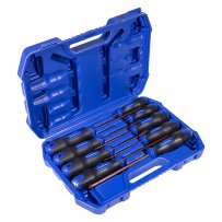 Отвертки в наборе 9 штук, SL, PH, S2 сталь, Smartbuy PRO TOOLS (SBT-PRO-SCN-9P2)