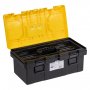 Ящик для инструментов, 44x22x20 см, органайзер, пластик, Smartbuy PRO TOOLS