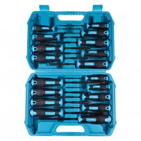 Набор отверток 18 штук, PH, SL, HEX, TORX, сталь S2, кейс, Smartbuy Tools