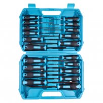 Набор отверток 20 штук, PH, SL, HEX, TORX, крючки, сталь S2, кейс, Smartbuy Tools