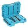 Набор отверток 9 штук, TORX T6, T8, T10, T15, T20, T25, T27, T30, T40, магн.,S2 ,Smartbuy Tools
