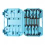 Набор отверток 9 штук, TORX T6, T8, T10, T15, T20, T25, T27, T30, T40, магн.,S2 ,Smartbuy Tools
