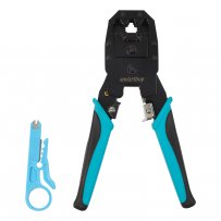 Клещи обжимные для интернет кабеля, RJ-45, Smartbuy tools