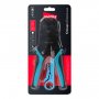 Клещи обжимные для интернет кабеля, RJ-45, Smartbuy tools