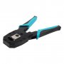 Клещи обжимные для интернет кабеля, RJ-45, Smartbuy tools