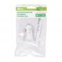 АЗУ USB, 1A, Ritmix RM-112DC, белый