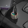 АЗУ Type-C + USB, PD30W, QC3.0, GFPoWeR A01PQ, золотистый (12/120)
