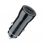 АЗУ Type-C + USB, PD20W, QC3.0, Axxa, чёрный