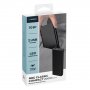 Внешний АКБ 20000 мАч, NRG Classic compact, 10W, 2-USB, micro-USB, Type-C, Deppa, чёрный