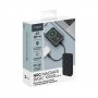 Внешний АКБ 10000 мАч, NRG MagSafe Basic, 15Вт QI, Deppa, чёрный