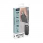 Внешний АКБ 10000 мАч, NRG Power V2, 2A, 2xUSB, Deppa, чёрный