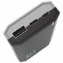 Внешний АКБ 10000 мАч Ritmix RPB-10002, USB 5В 2.1А, Type-C, Li-Pol, чёрный
