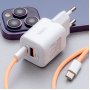 СЗУ Type-C + USB, PD33W, QC4.0 / PD3.0, GaN, PD3.0, Deppa, белый