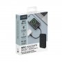 Внешний АКБ 5000 мАч, NRG MagSafe Basic, 15Вт QI, Deppa, чёрный