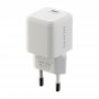 СЗУ Type-C, GaN 25W, QC3.0, Breaking P-09, белый