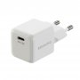 СЗУ Type-C, GaN 25W, QC3.0, Breaking P-09, белый