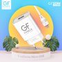 СЗУ USB + кабель micro-USB, 2.1A, GFPoWeR GF20M, белый (48/192)