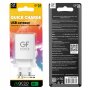 СЗУ USB, 3A, QC3.0, GFPoWeR GF21, белый (83/332)