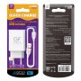 СЗУ USB + кабель micro-USB, 3A, QC3.0, GFPoWeR GF21M, белый (48,192)