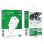 СЗУ USB, 3A, QC3.0, GFPoWeR S71Q, белый (30/180)