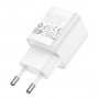 СЗУ USB, 3A, QC3.0, GFPoWeR S71Q, белый (30/180)