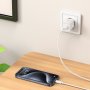 СЗУ USB, 3A, QC3.0, GFPoWeR S71Q, белый (30/180)