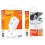 СЗУ Type-C, PD30W, GFPoWeR S74P, белый (30/180)
