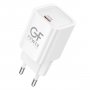СЗУ Type-C, PD30W, GFPoWeR S74P, белый (30/180)