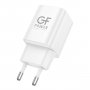 СЗУ Type-C, PD30W, GFPoWeR S74P, белый (30/180)