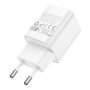 СЗУ Type-C, PD30W, GFPoWeR S74P, белый (30/180)