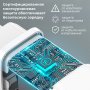 СЗУ Type-C + USB, PD30W, QC3.0, Walker WH-60, белый