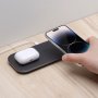 Беспроводное ЗУ, 40W, Charging Station Dual, Deppa, белый