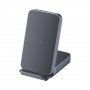 Беспроводное ЗУ, 20W, Charging Stand 2 в 1, Deppa, белый