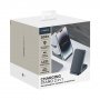 Беспроводное ЗУ, 20W, Charging Stand 2 в 1, Deppa, белый